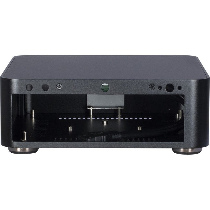 EAN 4260455643382 - Inter-Tech ITX A60 Mini Tower Negro 60 W imagen 4