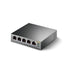 EAN 6935364083212 - TP-Link TL-SG1005P No administrado Gigabit Ethernet (10/100/1000) Energía sobre Ethernet (PoE) Negro imagen 4