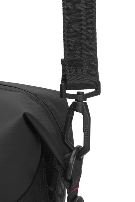 EAN 4711387219287 - ASUS ROG SLASH Duffle Bag Poliéster, Poliuretano (PU), Termoplástico de poliuretano (TPU) Negro Hombre Bo imagen 14