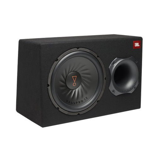 EAN 1200130005091 - JBL BP12T subwoofers para coche Altavoz de subgraves (subwoofer) con caja acústica 150 W imagen 1