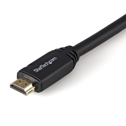 EAN 0065030890045 - StarTech.com HDMM3MLP cable HDMI HDMI tipo A (Estándar) Negro imagen 2
