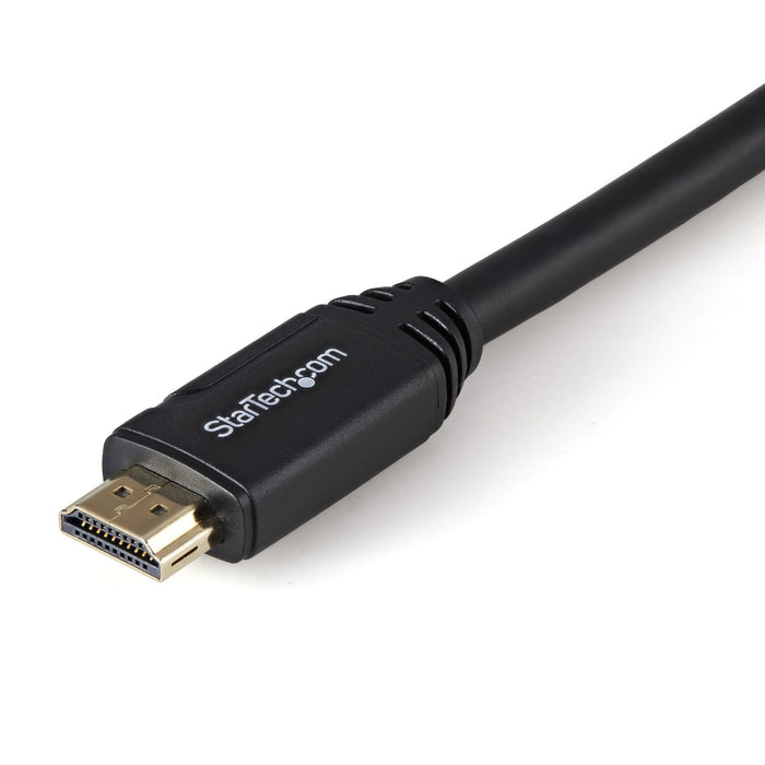 EAN 0065030890045 - StarTech.com HDMM3MLP cable HDMI HDMI tipo A (Estándar) Negro imagen 2