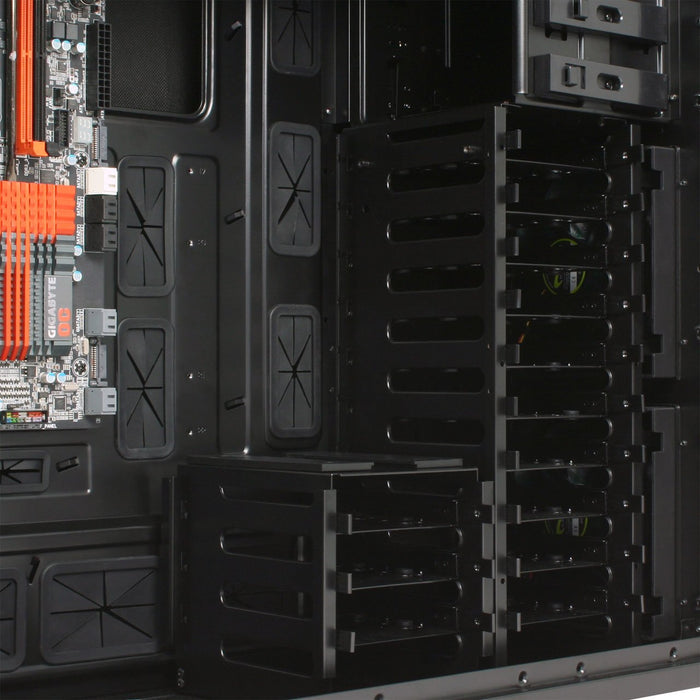 EAN 4260285296659 - Nanoxia Deep Silence 6 Full Tower Antracita imagen 19