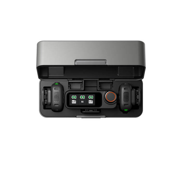 EAN 6937224116344 - DJI Mic 3 (2TX+1 RX+Charging Case) imagen 10