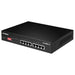 EAN 4717964703736 - Edimax GS-1008PL V2 switch Gestionado L2 Gigabit Ethernet (10/100/1000) Energía sobre Ethernet (PoE) 1U N imagen 2