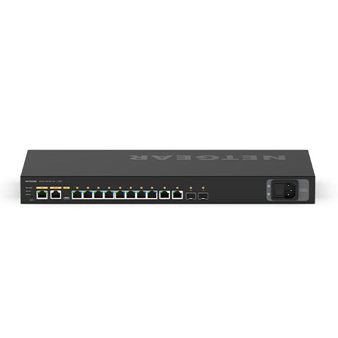 EAN 606449149586 - NETGEAR M4250-10G2XF-PoE+ Gestionado L2/L3 Gigabit Ethernet (10/100/1000) Energía sobre Ethernet (PoE) 1U  imagen 6