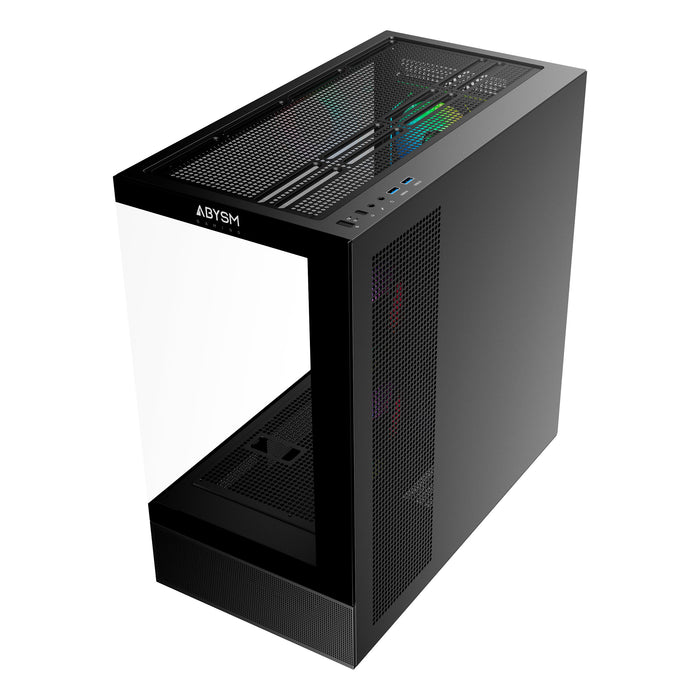 EAN 8436617920400 - ABYSM DANUBE SAVA H400 Prime Torre Negro imagen 4