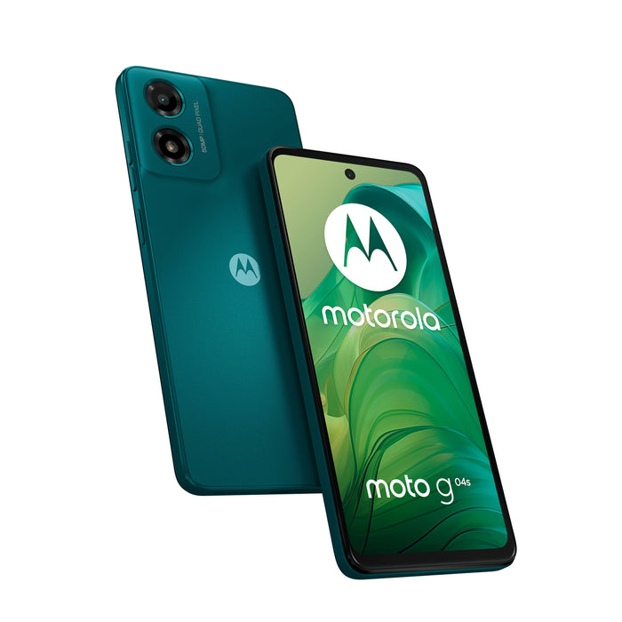 EAN 840023267246 - Motorola G04s 16,8 cm (6.6") SIM doble Android 14 4G USB Tipo C 4 GB 64 GB 5000 mAh Verde imagen 2