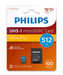 EAN 4895229114272 - Philips FM51MP65B/00 memoria flash 512 GB MicroSDHC UHS-I Clase 10 imagen 2