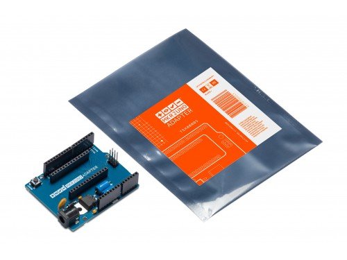 EAN 8137470202138 - Arduino TSX00005 accesorio para placa de desarrollo Placa adaptadora de interfaz Azul imagen 2