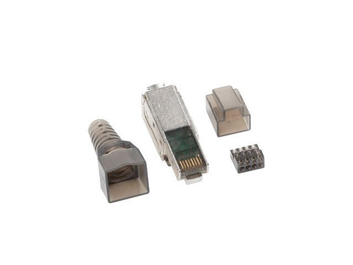 EAN 5901969427103 - Lanberg PLSA-6000TL conector RJ-45 Plata imagen 1