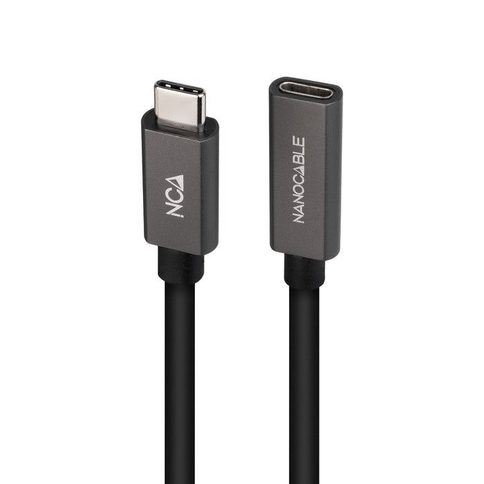 EAN 8433281014114 - Nanocable 10.01.4402 cable USB USB 3.2 Gen 2x2 USB C imagen 3