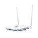 EAN 6932849408386 - Tenda D303 router inalámbrico Ethernet rápido Doble banda (2,4 GHz / 5 GHz) 3G Blanco imagen 2