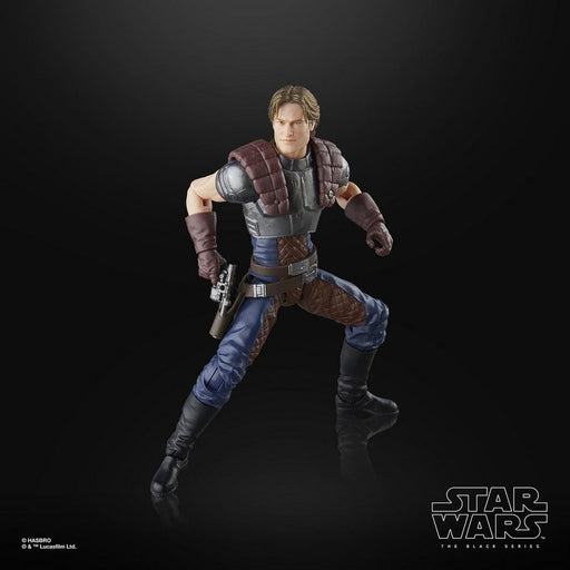 EAN 5010996313096 - Star Wars The Black Series Dash Rendar imagen 1