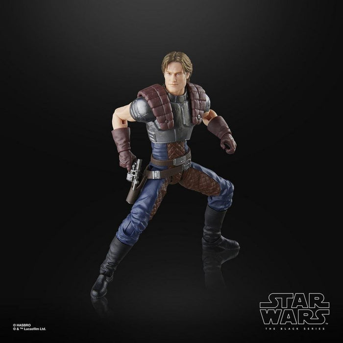 EAN 5010996313096 - Star Wars The Black Series Dash Rendar imagen 1
