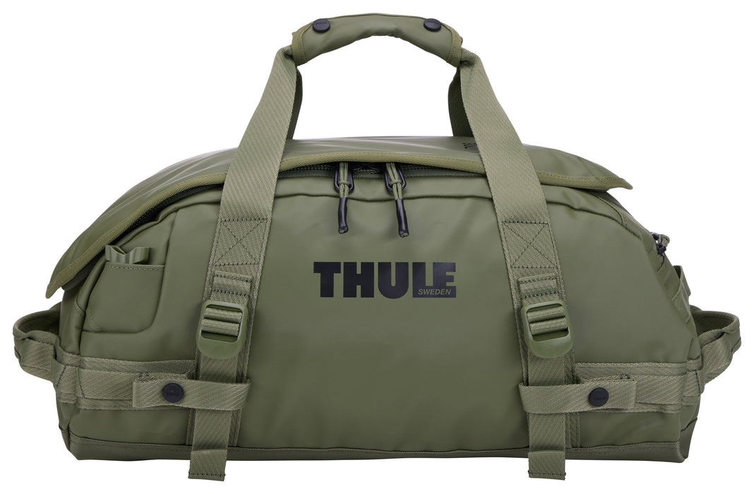 EAN 0085854257497 - Thule Chasm TDSD301 Olivine bolso de lona 30 L Poliéster Oliva imagen 11