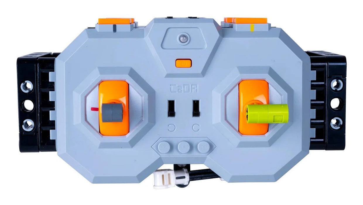 EAN 4042774475079 - Jamara CaDA Claas Dominator 370 modelo controlado por radio Motor eléctrico 1:18 imagen 5