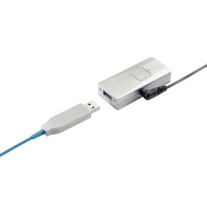 EAN 4052792035322 - LogiLink CU0101 cable USB USB 3.2 Gen 1 (3.1 Gen 1) 100 m USB A Azul imagen 2