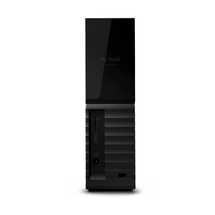 EAN 0718037850696 - Western Digital My Book disco duro externo 8 TB 3.5" Micro-USB B 3.2 Gen 1 (3.1 Gen 1) Negro imagen 8