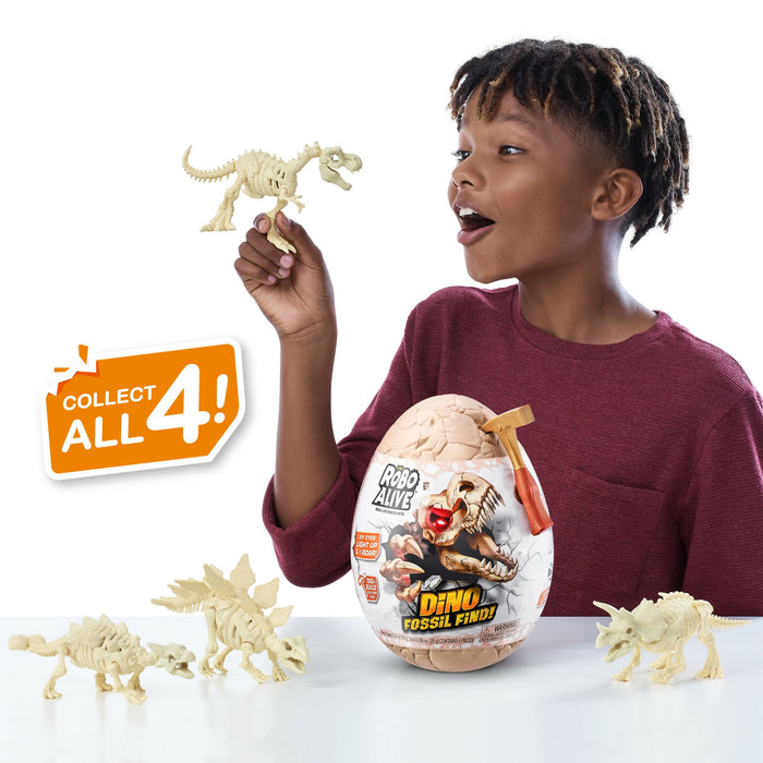 EAN 4894680020078 - Robo Alive 7156 figura de juguete para niños imagen 8