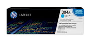 EAN 0883585301508 - HP 304A Cyan Original LaserJet Toner Cartridge cartucho de tóner 1 pieza(s) imagen 1