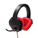 EAN 8432426452552 - Energy Sistem ESG 4 Surround 7.1 Auriculares Alámbrico Diadema Juego USB tipo A Negro, Rojo imagen 3