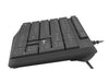 EAN 5901969435399 - NATEC NAUTILUS teclado Hogar / Oficina USB QWERTY Internacional de EE.UU. Negro imagen 4