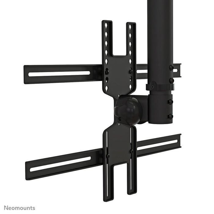 EAN 8717371444242 - Neomounts FPMA-C400BLACK soporte para pantalla de señalización 152,4 cm (60") Negro imagen 7
