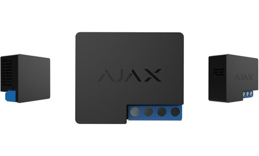 EAN 0856963007194 - Ajax WallSwitch Interruptor inteligente Negro imagen 1