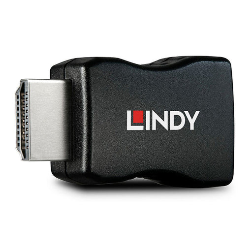 EAN 4002888321044 - Lindy 32104 cambiador de género para cable HDMI-A Negro imagen 1
