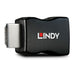 EAN 4002888321044 - Lindy 32104 cambiador de género para cable HDMI-A Negro imagen 1