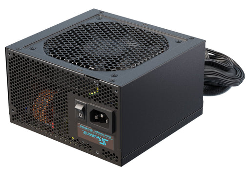 EAN 4711173878513 - Seasonic Focus G12 GM unidad de fuente de alimentación 850 W 20+4 pin ATX ATX Negro imagen 1