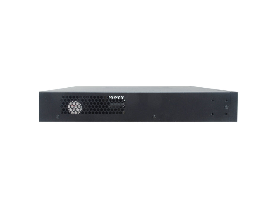 EAN 4015867230961 - LevelOne GTU-5211 switch No administrado Gigabit Ethernet (10/100/1000) Negro imagen 4