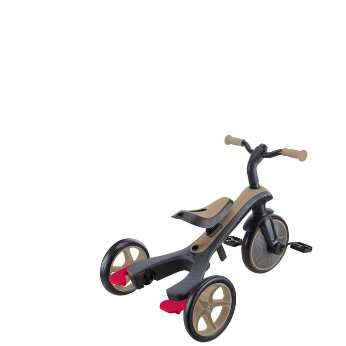 EAN 4895224411611 - Globber Explorer Trike 4in1 triciclo Niños Dirección delantera Vertical imagen 7