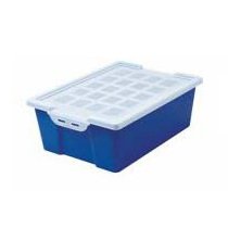 EAN 8425901787072 - FAIBO 787-07 caja de almacenaje Rectangular Polipropileno (PP) Azul imagen 1