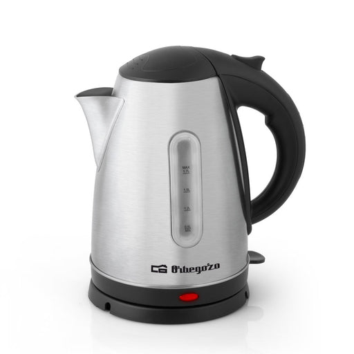 EAN 8436044537127 - Orbegozo KT 6021 tetera eléctrica 1,7 L 2200 W Negro imagen 1