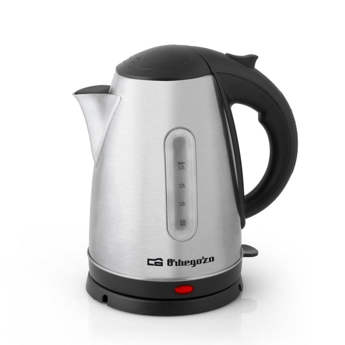 EAN 8436044537127 - Orbegozo KT 6021 tetera eléctrica 1,7 L 2200 W Negro imagen 1