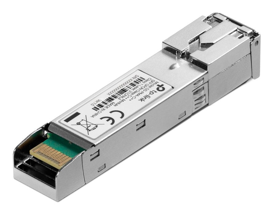 EAN 8885020626407 - TP-Link DS-PMA-C++GPON SFP modul red modulo transceptor Fibra óptica 2500 Mbit/s imagen 3