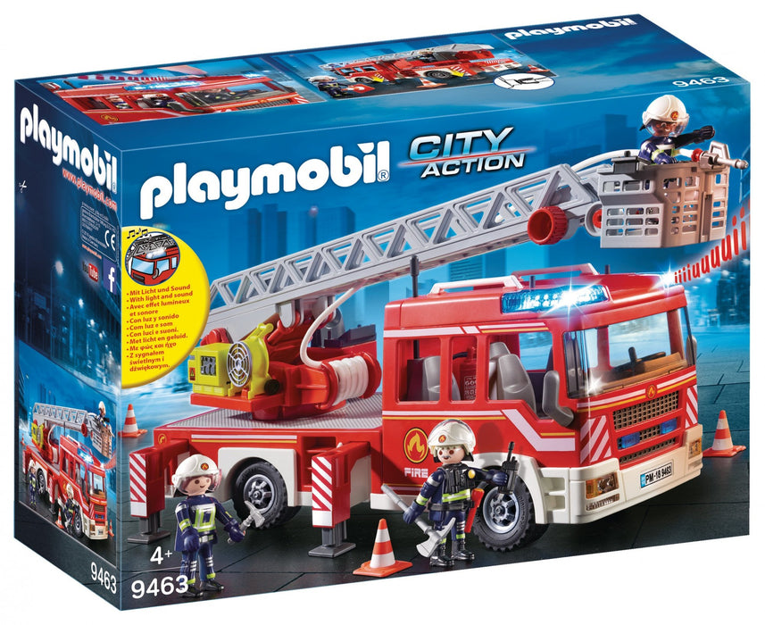 EAN 4008789094636 - Playmobil 9463 vehículo de juguete imagen 9