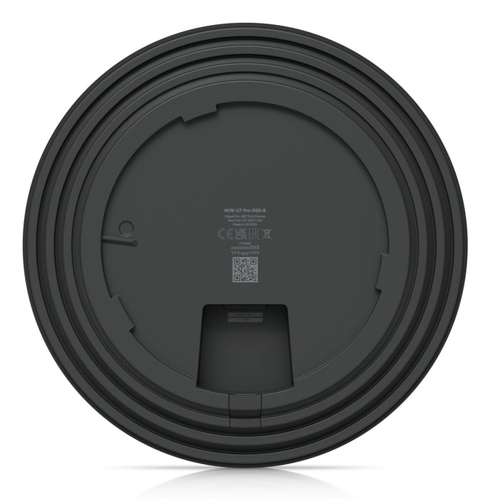 EAN 0810177162131 - Ubiquiti U7 Pro XGS 8600 Mbit/s Negro Energía sobre Ethernet (PoE) imagen 6