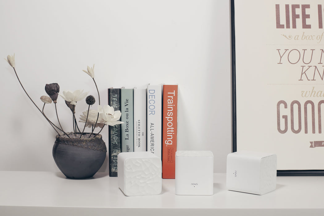 EAN 6932849427837 - Tenda Nova MW3 Doble banda (2,4 GHz / 5 GHz) Wi-Fi 5 (802.11ac) Blanco 2 imagen 3