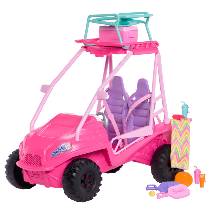 EAN 0194735306305 - Barbie JFV68 accesorio para muñecas Coche de muñeca imagen 1