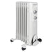 EAN 4006160639063 - Clatronic RA 3735 Interior Blanco 1500 W Radiador de aceite eléctrico imagen 1