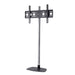 EAN 5908252962068 - Edbak STD01 soporte para pantalla de señalización 190,5 cm (75") Negro imagen 1