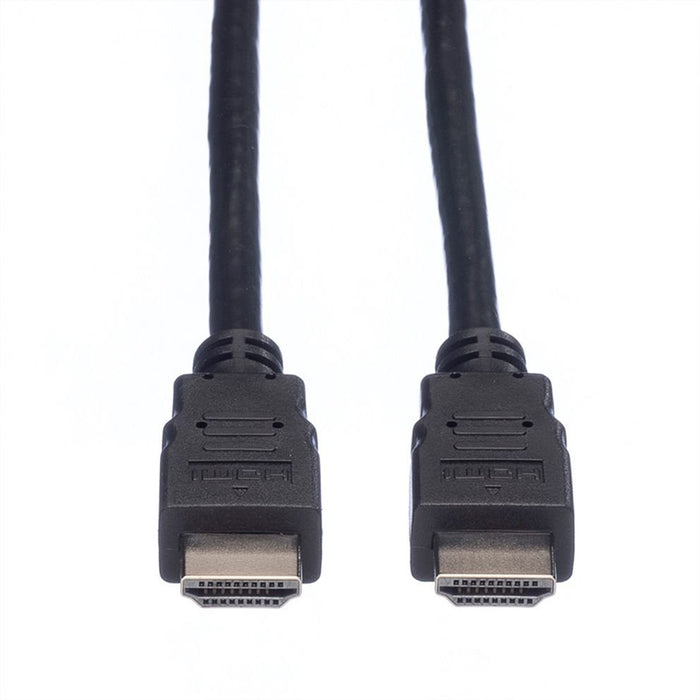 EAN 7611990125531 - VALUE 11.99.5558 cable HDMI 10 m HDMI tipo A (Estándar) Negro imagen 2