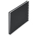 EAN 4007249098726 - Hama Fine Art álbum de foto y protector Negro 30 hojas 14 x 14 cm Encuadernación espiral imagen 2