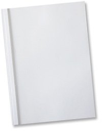 EAN 5019577194949 - GBC Thermal binding covers Optimal 3 mm, 100 sheets imagen 1