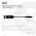EAN 8719214472078 - CLUB3D CAC-1536 cable USB USB 3.2 Gen 2 (3.1 Gen 2) 5 m USB C USB A Negro imagen 5