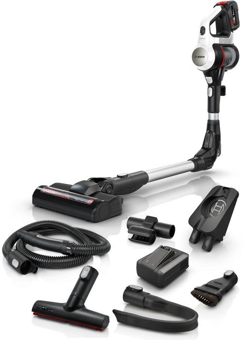 EAN 4242005366903 - Bosch BSS715CARP aspiradora de pie y escoba eléctrica Aspiradora escoba 2 en 1 Batería Secar Sin bolsa 0, imagen 1