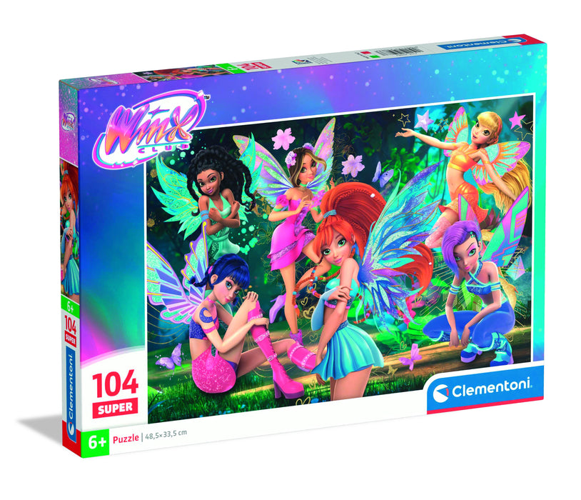 EAN 8005125250837 - Clementoni 25083 puzzle imagen 1
